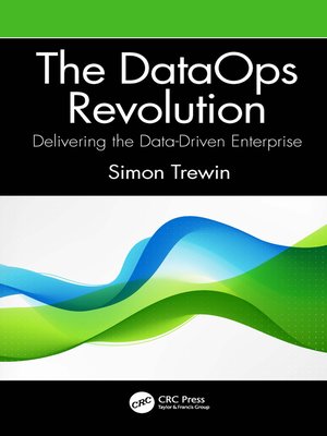 cover image of The DataOps Revolution